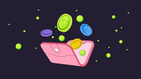 Robinhood App, Crypto Wallet, Bitcoin Faucet, Satoshi Nakamoto, Isometric Illustration, Online Safety, Best Crypto, Bitcoin Wallet, Illustration Character Design