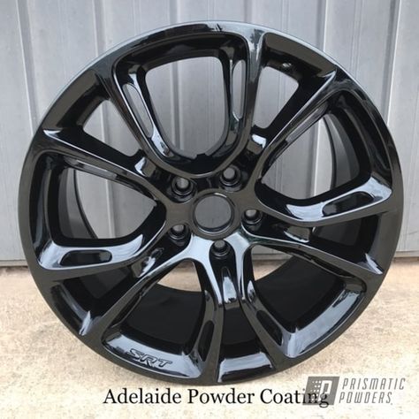 Black Rims Suv, Drill Holes In Rocks, Black Rims Car, Discovery Car, Truck Rims And Tires, Black Rims Truck, Powder Coating Wheels, Black Chrome Wheels, Audi Wheels