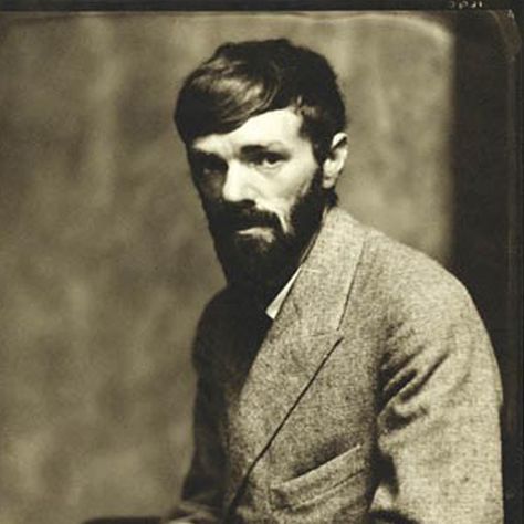 Strange Gods, Dh Lawrence, Nickolas Muray, D H Lawrence, Michel De Montaigne, English Writers, Classic Portraits, Essayist, Writers And Poets