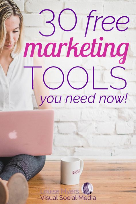 Free Tools For Digital Marketing, Marketing Your Small Business, Free Digital Marketing Tools, Marketing Tools For Small Business, Digital Marketing For Small Business, Social Media Tools Free, Free Marketing Tools, Social Media Tips For Small Business, Digital Marketing Tips And Tricks