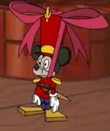 This toy mickey very scary   House of mouse : the nutcracker Mickey Mouse Nutcracker Disney Christmas, Mickey Mouse Nutcracker, Mickey Nutcracker, Mouse Nutcracker, Scary House, House Of Mouse, Scary Houses, Lab Rats, House Mouse