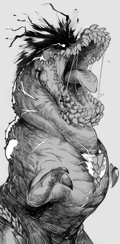 Monster Hunter 3rd, Hunter Tattoo, Stop Drawing, Monster Hunter Series, Monster Hunter Art, Bleach Anime Art, Monster Hunter World, Jojo's Bizarre Adventure Anime, Monster Concept Art