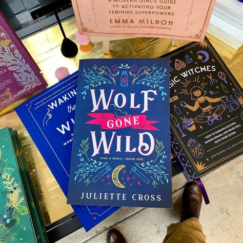 Bea and Leah on Instagram: “Wolf Gone Wild!! We highly recommend. Scroll down for the summary. @juliettecrossauthor #wolfgonewild ⁠ ⁠ What's the worst thing that can…” Wolf Gone Wild, Black Lab Names, Kindle Reader, Romance Series, Published Author, Fantasy Romance, Spell Book, Book Fandoms, Volume 1