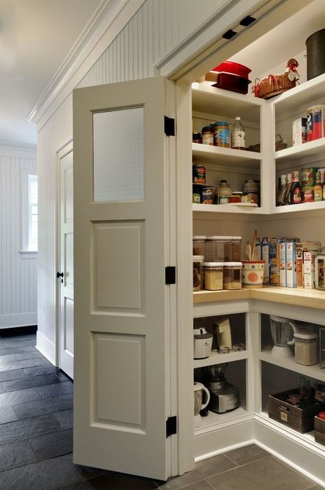 Small pantry closet ideas. Desain Pantry Dapur, Ikea 2015, Pantry Layout, Pantry Inspiration, Pantry Room, Kura Bed, Kitchen New York, Desain Pantry, Pantry Remodel