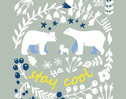 Check out new work on my @Behance profile: "folk art illustration: stay cool" http://be.net/gallery/119888403/folk-art-illustration-stay-cool Folk Art Bear, Folk Art Illustration, Best Artist, Stay Cool, Graphic Design Illustration, Art Illustration, High Quality Art Prints, Polar Bear, Find Art