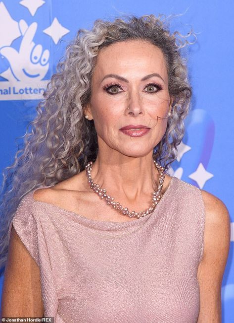 Amanda Mealing, Live Within Your Means, Growing Old, Cardiff, Celebrities Female, Confidence, Actresses, Celebrities, Grey