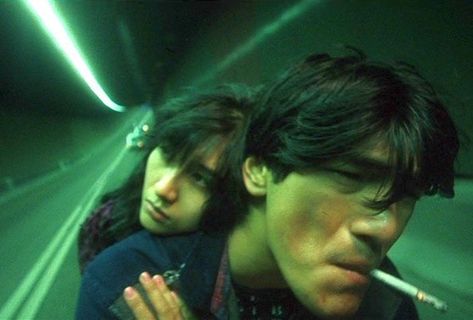 4:3 on Instagram: “‘Fallen Angels’, 1995, Wong Kar-wai” Wong Kar Wai Aesthetic, Fallen Angels 1995, Angel Movie, Chungking Express, Gong Li, Wong Kar Wai, Takeshi Kaneshiro, Norah Jones, จีซอง Nct