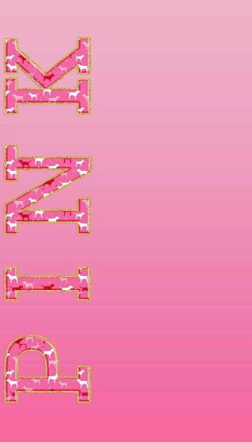 Pink Pink Wallpaper With Words, Wallpaper With Words, Pinkish Wallpaper, Victoria Secret Pink Wallpaper, Pink Nation Wallpaper, Vs Pink Wallpaper, 2021 Wallpaper, Vs Pink Nation, Camo Wallpaper