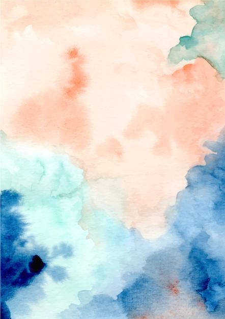 Vintage Colors Background, Colorful Paper Background, Watercolour Pattern Abstract, Etsy Background Ideas, Watercolor Abstract Background, Watercolour Background Wallpaper, Background Drawing Ideas Patterns, Abstract Backgrounds Painting, Abstract Watercolor Art Ideas