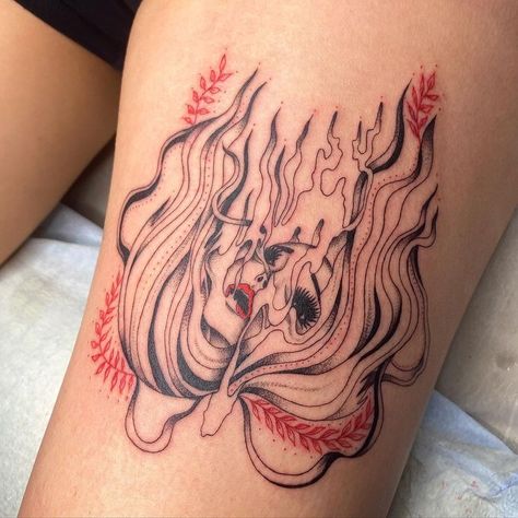 tattoo Belladonna Tattoo, Skin Wallpaper, Tattoos Inspo, X Tattoo, Anime Tattoos, Tattoo Inspo, Mini Tattoos, Love Tattoos, Pretty Tattoos