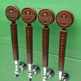 Well-Made Personal Stamp Custom Beer Tap Handle Custom Beer Tap Handles, Unique Hobbies, Personal Stamp, Man Cave Accessories, Hobbies For Women, Hobbies To Try, Beer Tap Handles, Whiskey Gifts, Beer Tap