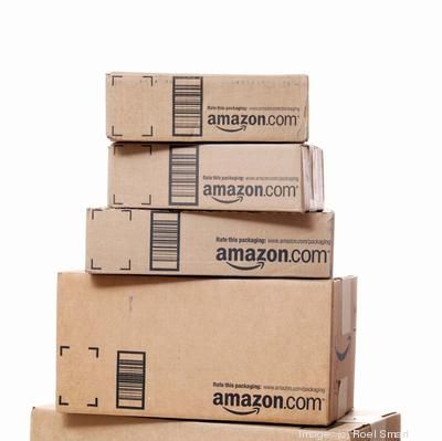 Your neighbor may deliver your next Amazon package: Seattle giant considers alternative to UPS Amazon Locker, Amazon Box, Elevator Lobby, Gift Ideas For Moms, Best Of Amazon, Back To School Deals, Amazon Coupons, Business Journal, Frugal Living Tips