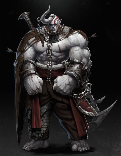 ArtStation - prisoner concept, HyoUn Moon Dnd Prisoner, Fantasy Races, Anime Oc, Dnd Characters, Dark Fantasy Art, Fantasy World, Fantasy Creatures, Art Blog, Great Artists