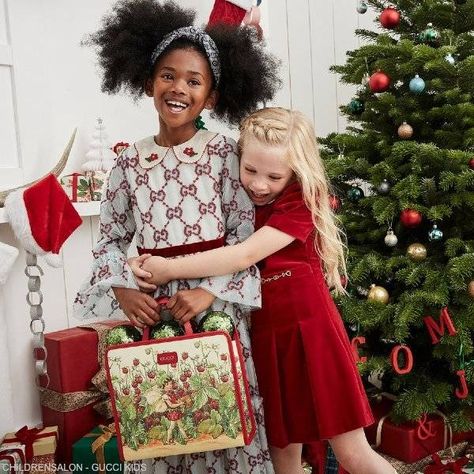 Gucci Baby & Kids Sale - Designer Children's Clothes Party Dress Night, Girls Designer Clothes, Gucci Baby, Dress Night, Red Velvet Dress, Gucci Kids, Christmas Photoshoot, Christmas Party Dress, Designer Kids Clothes