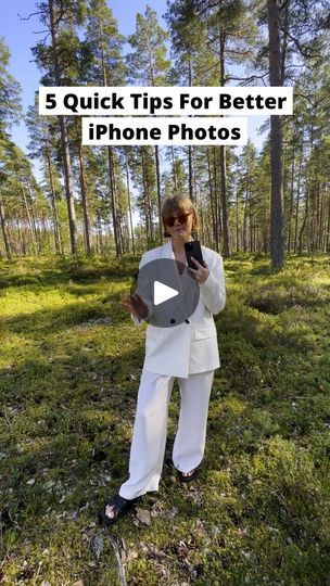 869K views · 1.5K reactions | 5 tips for better iPhone photos! 📱😍  Follow for more iPhone camera tips! #iphonephotography #iphonecamera #phototips #lightroom #ProRAW | iPhone Photography School | iPhone Photography School · Original audio Better Iphone Photos, Iphone Camera Tips, Iphone Tricks, Iphone Pics, Ipad Stuff, Photography Hacks, Iphone Info, Camera Tips, Photography School