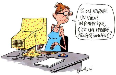 Les dangers des #virus informatique... #dessin #humour pic.twitter.com/lpFqjs7Ky0 Bart Simpson, Peanuts Comics, Geek Stuff, Family Guy, Humor, Comics, On Twitter, Funny, Twitter