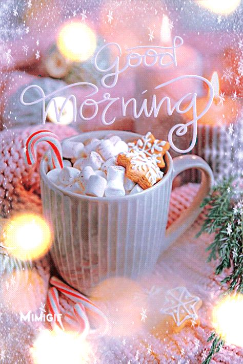 Christmas Good Morning Gif, Good Morning Holiday Images, Winter Good Morning Image, Good Morning Winter Quotes, Christmas Good Morning Images, Good Morning Gifs Cute, Good Morning Christmas Images, Good Morning Gifs Funny, Christmas Morning Quotes