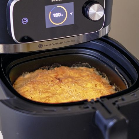 Airfryer Recept, Food Mat, God Mat, Air Fryer, Potato, Food And Drink, Baking