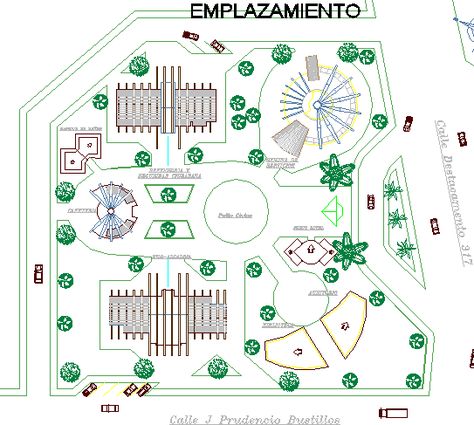 Site plan with landscaping details of admin office details dwg file - Cadbull Head Office Design, Electrical Cad, Meeting Room Design, Office Details, Corporate Office Design, Architects Office, French Country Garden, Drawing Block, Cultural Centre