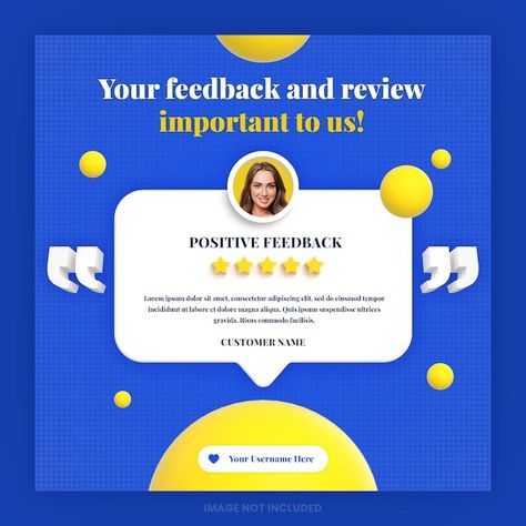 Review Ideas Design, Feedback Social Media Post, Review Design Posts, Customer Review Post Design, Client Review Post, Customer Review Design Template, Feedback Template Design, Feedback Design Ideas, Client Reviews Design