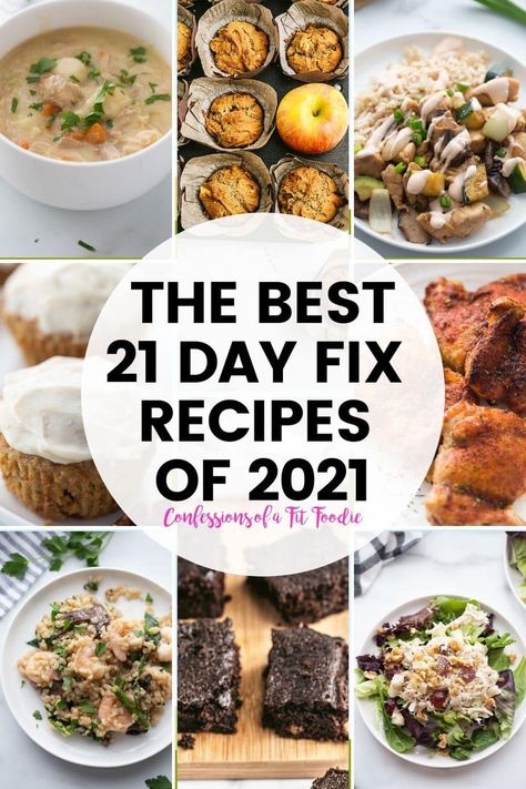 The Best 21 Day Fix recipes of 2021 from the Blog, Confessions of a Fit Foodie! Shrimp Dinner Recipes, Healthy Alfredo, Confessions Of A Fit Foodie, 21 Day Fix Recipes, Chicken Salad With Grapes, 21 Day Fix Diet, Clean Eating Grocery List, 21 Day Fix Meal Plan, Beachbody Recipes