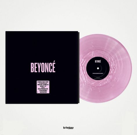 Pink Vinyl Record, Beyonce Vinyl, Kanye West Vinyl Record, Rap Vinyl Records, Beyonce Album, Whitney Houston Vinyl, Vinyl Aesthetic, Vinyl Records Covers, Iphone Home Screen Layout