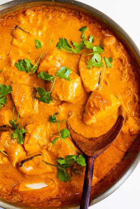 Salmon Curry Soup, Salmon Recipes Curry, Salmon Curry Recipes Indian, Salmon Curry Indian, Curried Salmon Recipes, Indian Salmon Curry, Salmon Indian Recipes, Indian Salmon Recipes, Salmon Curry Recipes Coconut Milk