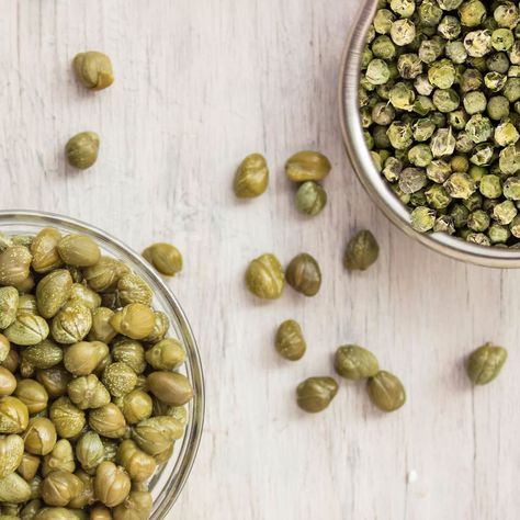 Are you tired of using the same old ingredients to spice up your dishes? Why not try something new and exciting? Green peppercorns and capers are two ingredients that can add a unique flavor to your meals. But which one is better? Let’s explore the differences between these two ingredients and find out. Green peppercorns... Read More The post Green Peppercorns vs Capers: Which One to Choose? appeared first on Go Cook Yummy Green Peppercorn, Cooking Measurements, Fruit Compote, Essential Kitchen Tools, Ingredient Substitutions, Mediterranean Cuisine, Stir Fries, Grilled Meat, Fish Dishes