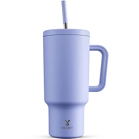 Thermal Mug, Thermal Cup, Insulated Coffee Mugs, Vacuum Cup, Ring Der O, Tumbler With Handle, 40oz Tumbler, Metal Straws, Travel Coffee Mug