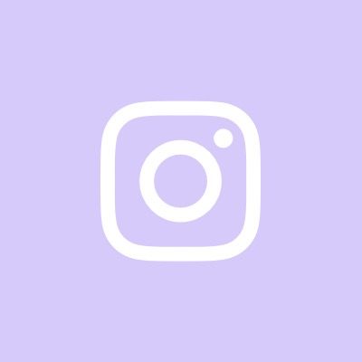 Pastel purple Purple Pastel Icons For Apps, Instagram Pastel Icon, Instagram Logo Purple, Purple Pastel Icons, Pastel Purple Aesthetic Icon, Pastel Purple Icons, Pastel Purple App Icons, Icona Ios, Whatsapp Logo