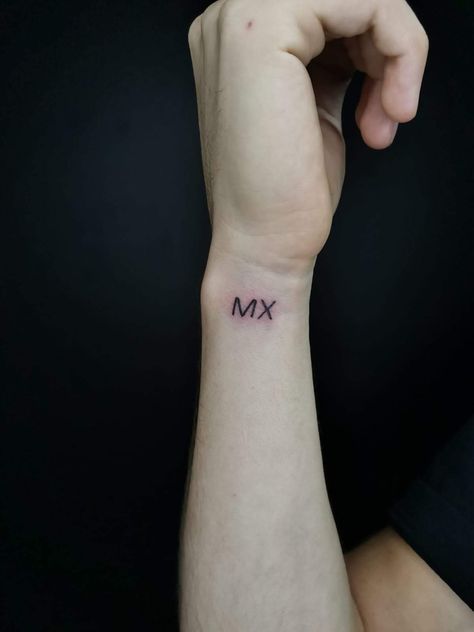 Mx Tattoo, Nail Ideas, Tatting, Tattoos, Nails