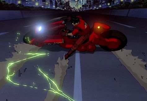 Akira Wallpaper 1920x1080, Kaneda Bike, Shotaro Kaneda, Akira Anime, Katsuhiro Otomo, Arte 8 Bits, Anime Shirt, Skyrim, Anime Movies