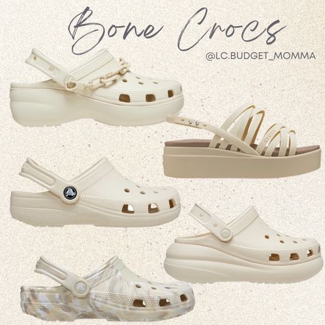 Beige Crocs, Crocs Shoes Women, Crocs Aesthetic, Women Crocs, Clog Crocs, Kids Crocs, Crocs Women, Tow Mater, Crocs Fashion