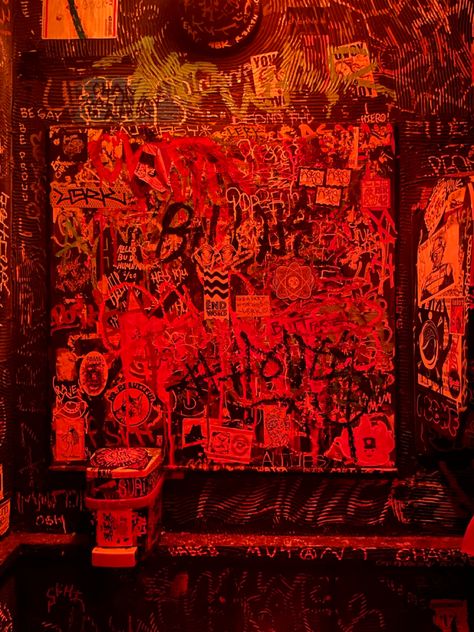 Orange Graffiti Aesthetic, Red Punk Aesthetic, Punk Moodboard, Pit Fighter, Scatter Brain, Saint Vitus, Japan Theme, Life Number, Scattered Brain