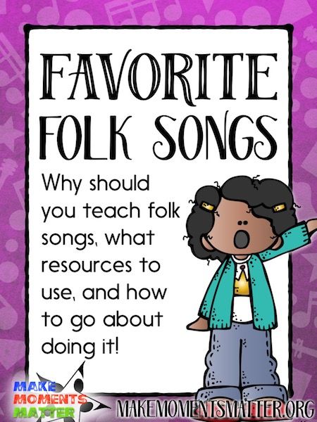 Why should you teach folk songs, what resources to use, and how to go about doing it! Teaching Folk Dance, Teaching Choir, Orff Schulwerk, Singing Games, Kindergarten Music, Elementary Music Class, Classroom Songs, Elementary Music Lessons, Elementary Music Education