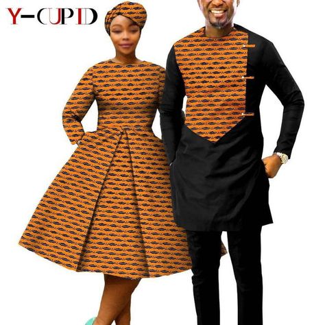 African Print Dresses For Women, Couples African Outfits, Kitenge Designs, African Traditional Wear, Classy Short Dresses, Jeans Winter, African Wear Styles For Men, Traditional African Clothing, African Dresses Men