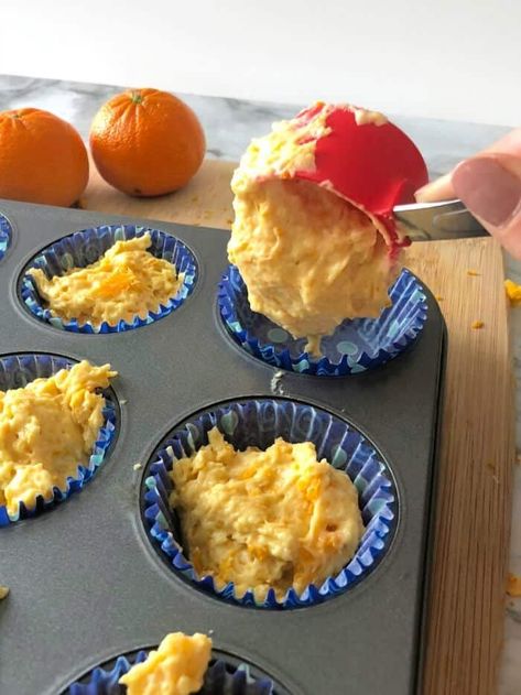 Desserts With Clementines, Baking With Clementines, Recipes Using Tangerines, Recipes With Tangerines, Clementine Muffins, Cutie Oranges Recipes, Tangerine Muffins, Cuties Recipes, Cutie Recipes