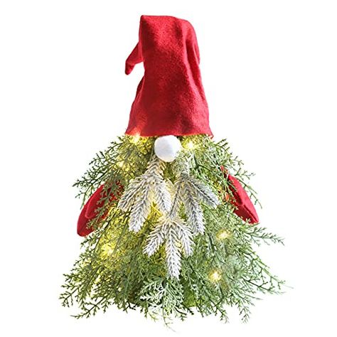 Light Up Presents, Christmas Leaves, Plush Hat, Christmas Plants, Pre Lit Christmas Tree, Christmas Clearance, Tabletop Christmas Tree, Gnome Christmas, Small Christmas Trees