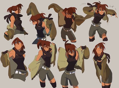 Grace Liu on Twitter: "finished coat studies from yesterday… Grace Liu, Poses Manga, Otto Schmidt, Character Design Cartoon, Art Disney, Arte Sketchbook, Poses References, Character Poses, Art Poses