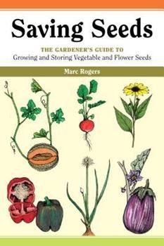 Enjoy a delicious bounty of heirloom vegetables every year. Marc Rogers guides you through the time-honored and cost-effective tradition of collecting seeds from this year's harvest to grow next year's crop. Learn how to select and store seeds from proven varieties of more than 100 common vegetables and flowers. Through saving seeds and growing heirloom plants you'll not only have a thriving garden every summer, you'll be saving money and preserving local flavors at the same time. Saving Seeds, Storing Vegetables, Survival Gardening, Thriving Garden, Heirloom Vegetables, Aquaponics System, Gardening Books, Seed Saving, Seed Company