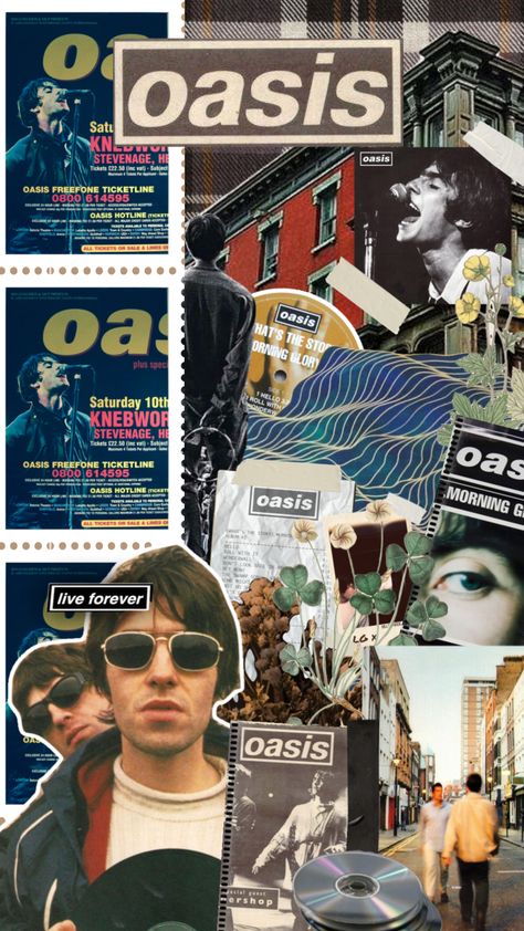 #oasis #music Oasis Interior, Brit Rock Aesthetic, Liam Gallagher Wallpaper, Oasis Aesthetic Wallpaper, Oasis Astethic, Oasis Wallpaper Iphone, Oasis Pfp, Oasis Lockscreen, Oasis Band Aesthetic