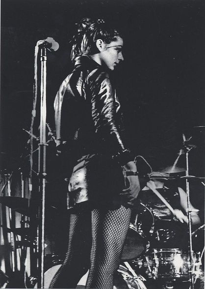 Chicas Punk Rock, Punk Rock Girls, Chica Punk, Estilo Punk Rock, The Slits, 70s Punk, British Punk, Nina Hagen, Arte Punk