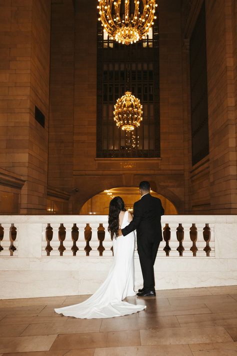 Best New York City Elopement Locations - Candid & Non Traditional NYC Elopement Photography — Rajotte Photography & Media New York Elopement City Hall Weddings, New York City Hall, Nyc Rooftop, City Elopement, Night Skyline, Nyc Elopement, City Hall Wedding, Nyc Photography, Elopement Locations