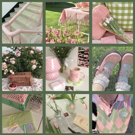 Flower Mood Board, Cosmo And Wanda, Adopt Idea, Summer Icon, Visual Aesthetics, Mood Board Inspiration, After Life, Mood Board Design, Aesthetic Collage