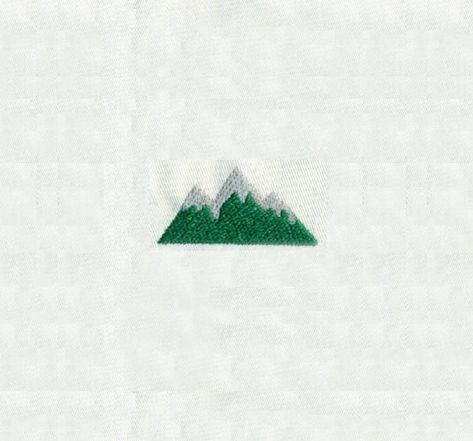 Download this beautiful embroidery design of a small mountain with snow-capped peaks. Perfect for adding a touch of nature to your next project. #embroidery #mountain . #Mountain_With_Snow #Arrow_Embroidery_Design #Bee_Sticker #Cute_Paintings Mountain With Snow, Arrow Embroidery Design, Bee Sticker, Embroidery Tshirt, Cute Paintings, Personalized Embroidery, Star Stitch, Embroidery Craft, Embroidery For Beginners