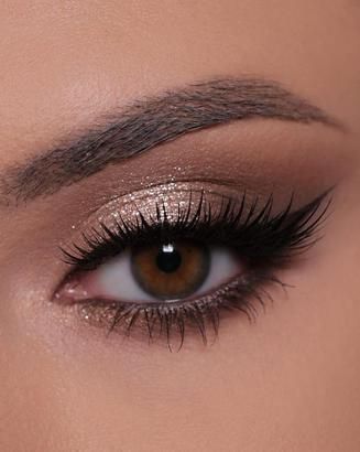 27 Trending Brown Eyeshadow Looks to Inspire Your 2024 Makeup Game Brown Sparkle Eye Makeup, Wedding Eye Makeup For Hooded Eyes, Subtle Makeup Looks For Brown Eyes, Brown Eye Wedding Makeup, Wedding Make Up Looks Brides, Makeup Downturned Eyes, Bronze Eyeshadow Looks, Soft Glam Makeup Brown Eyes, Wedding Guest Makeup Brown Eyes