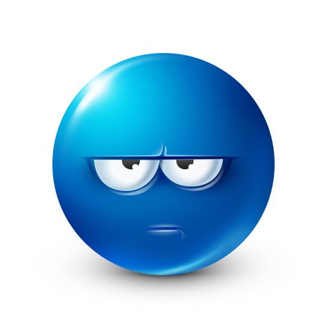 Peeved | Symbols & Emoticons Free Smiley, Emoji Board, Emoji Man, Images Emoji, سبونج بوب, Cool Emoji, Blue Emoji, Emoticons Emojis, Funny Emoji Faces