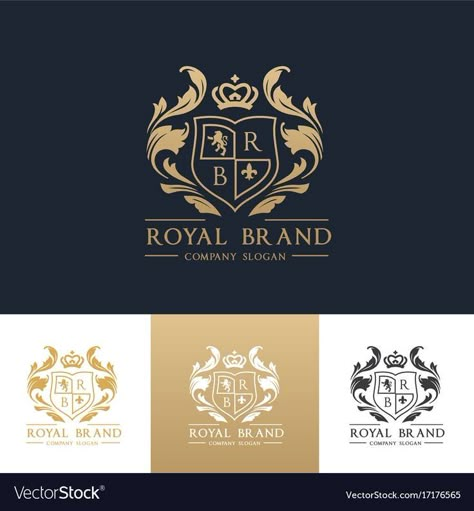 Music School Logo, Crests Design, School Monogram, Heraldic Logo, Royal Logo, Family Logo, Logo Design Inspiration Creative, Luxury Logo Design, Crest Logo