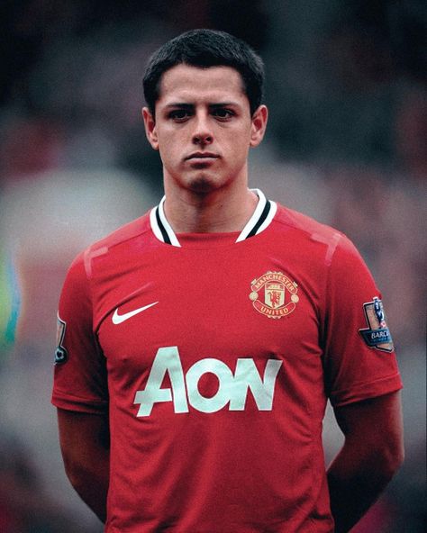 Javier Hernandez, Soccer Players, Manchester United, Manchester, Soccer, The Unit, Football