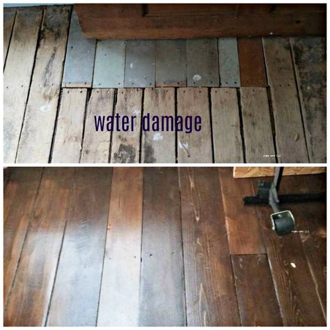 If you have ugly detrimental to the value of your home old wood floors that you want to salvage? You can refinish them and bring them back to life. How To Restore Wood Floors, Diy Wood Floor Refinishing, Restoring Old Wood Floors, Restore Old Wood Floors, How To Restore Old Wood Floors, How To Redo Wood Floors, Staining Old Wood Floors, Restoring Hardwood Floors Diy, Refurbished Wood Floors